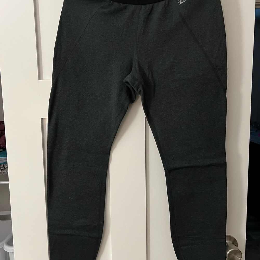 Eastern Mountain Sports Charcoal Leggings